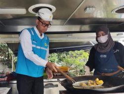 Unsur BUMN Berkolaborasi Salurkan Bantuan Kemanusiaan Pasca Gempa Cianjur