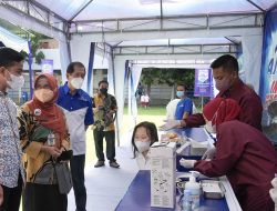 SoKlin Antisep dan Pemprov Jateng kejar percepatan imunisasi anak