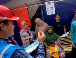Bantu Pemulihan Pascagempa Cianjur, PLN Alirkan Penyambungan Listrik Sementara