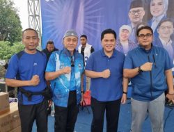 PAN Depok Siap Menangkan Erick Thohir pada Pilpres 2024, Iwan: Sinyal Bagus Dari Masyarakat Sudah Tampak