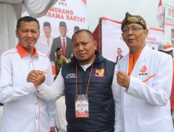 Buka Ales Siaga Pemenangan PKS dan Anies Baswedan, Dedi Aroza: Terapkan 8 Penjuru Mata Angin