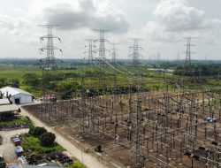 Energize : Tingkatkan Keandalan, PLN UIT JBB Berhasil Lakukan Rekonduktoring SUTET 500 kV Bojonegara – Balaraja