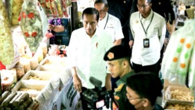 Jokowi Minta KPK Tidak Buat Gaduh dan Ikuti Aturan Terkait Pencopotan Brigjen Endar