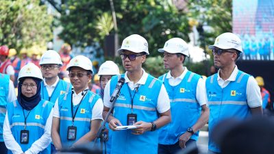 Dirut PLN: PLN Mobile One Stop Solution Jawab Kebutuhan Kelistrikan Selama Idul Fitri 1444 H