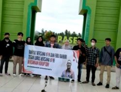 Beri Apresiasi ke Firli, Pemuda di Kaltim Ajak Masyarakat Dukung KPK Berantas Korupsi