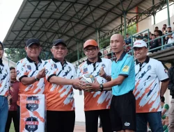 Harapan Wali Kota Depok Perihal Terhadap Liga 1 dan Liga 2 Askot PSSI Kota Depok 2023