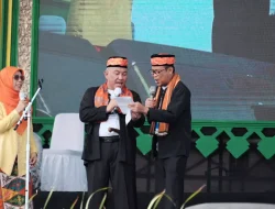 Harapan Imam Budi Hartono Atas Event Tahunan Lebaran Depok