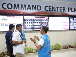 Tinjau Langsung Command Center PLN di Labuan Bajo, Kementerian BUMN Pastikan Keandalan Listrik KTT ASEAN