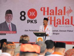 PKS Kabupaten Bogor Lantik Dewan Pakar dan Dewan Penasihat