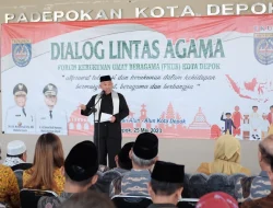 Ini Permintaan Wali Kota Depok Untuk Forum Kerukunan Umat Beragama