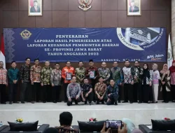 Pemkot Depok Kembali Raih Opini WTP