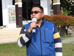 Sektor Pangan Murah Jadi Fokus Bacaleg DPRD Kota Depok dari PAN, Iwan Adriansyah