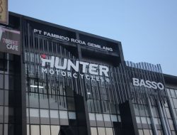 Dealer Hunter Motorcycle Hadir di Tangerang, Siap Layani Penggemar Moge