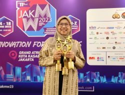 BUMN Entrepreneurial Marketing Awards 2023, PLN The Best Company