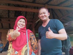 Asli Orang Depok, Nina Suzana Dapat Dukungan dari Garnus Maju Jadi Wali Kota