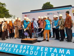 Kampus Terpadu IT PLN Akan Segera Dibangun di Depok