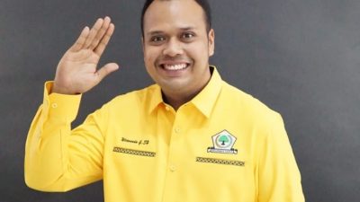 Dapil 1 Panmas Kedatangan Lawan Berat dari Golkar, Ini Profil Singkatnya