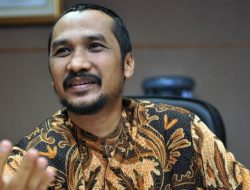 Abraham Samad Sebut Pimpinan KPK Dungu, Memalukan