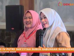 Dian Nurfarida Tebar Semangat Berwirausaha pada Jam’iyyah Subuh Gabungan Radelo