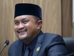 Rudy Susmanto Perjuangkan Pembangunan SMPN 04 Citereup