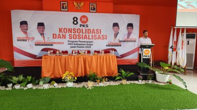 Siap Menangkan Pemilu, PKS Kabupaten Bogor Gencarkan Konsolidasi Tingkat RT