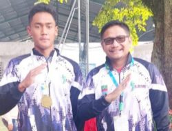 Sementara, Kabupaten Bekasi Raih 4 Emas di Popnas Sumsel