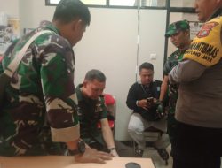 TNI Gadungan Penipu Camat Panmas Ditangkap Personel Kodim Depok