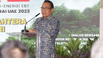 Road To COP28, PLN Tegaskan Komitmen Bangun Ekosistem EBT di Festival LIKE 2023