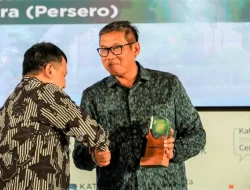 PLN Raih Green Initiative Awards 2023