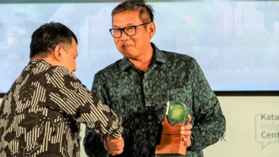 PLN Raih Green Initiative Awards 2023