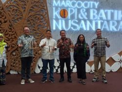 Margocity gelar pameran kopi dan batik nusantara