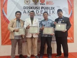 Hadir di Depok, F-PKS MPR-RI Komitmen Usung Kepala Daerah Berkualitas