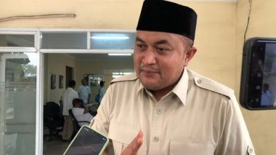 Ketua DPRD Bogor Rudy Susmanto Dorong Perda Fasilitas Pesantren