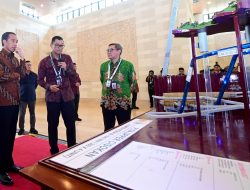 Dihadapan Presiden Joko Widodo, Dirut PLN Paparkan Pengembangan Hydropower di Tanah Air