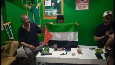 Aktivis Depok Siap ke Gaza Dukung Palestina Merdeka