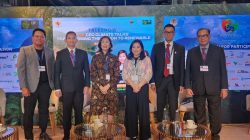 Dirut PLN Ajak Kolaborasi Global Untuk Capai NZE Nasional 2060