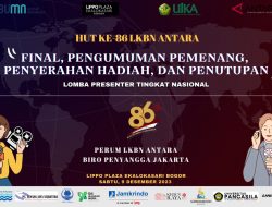 Peringati HUT ke-86 LKBN ANTARA, 20 finalis ramaikan lomba presenter tingkat nasional