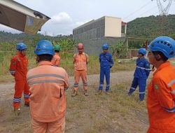 PLN Himbau Masyarakat untuk Tidak Bermain Layang – Layang di Sekitar Jaringan Listrik