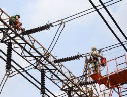 PLN UIT-JBB Lakukan Perbaikan Hotspot Gardu Induk150kV Bekasi