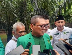 PPP Depok Terima Tantangan PKS Berebut Kursi DPRD