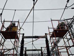 Tanpa Pemadaman Listrik, PLN Lakukan Perbaikan Anomali Hotspot Gardu Induk 150 kV Tigaraksa