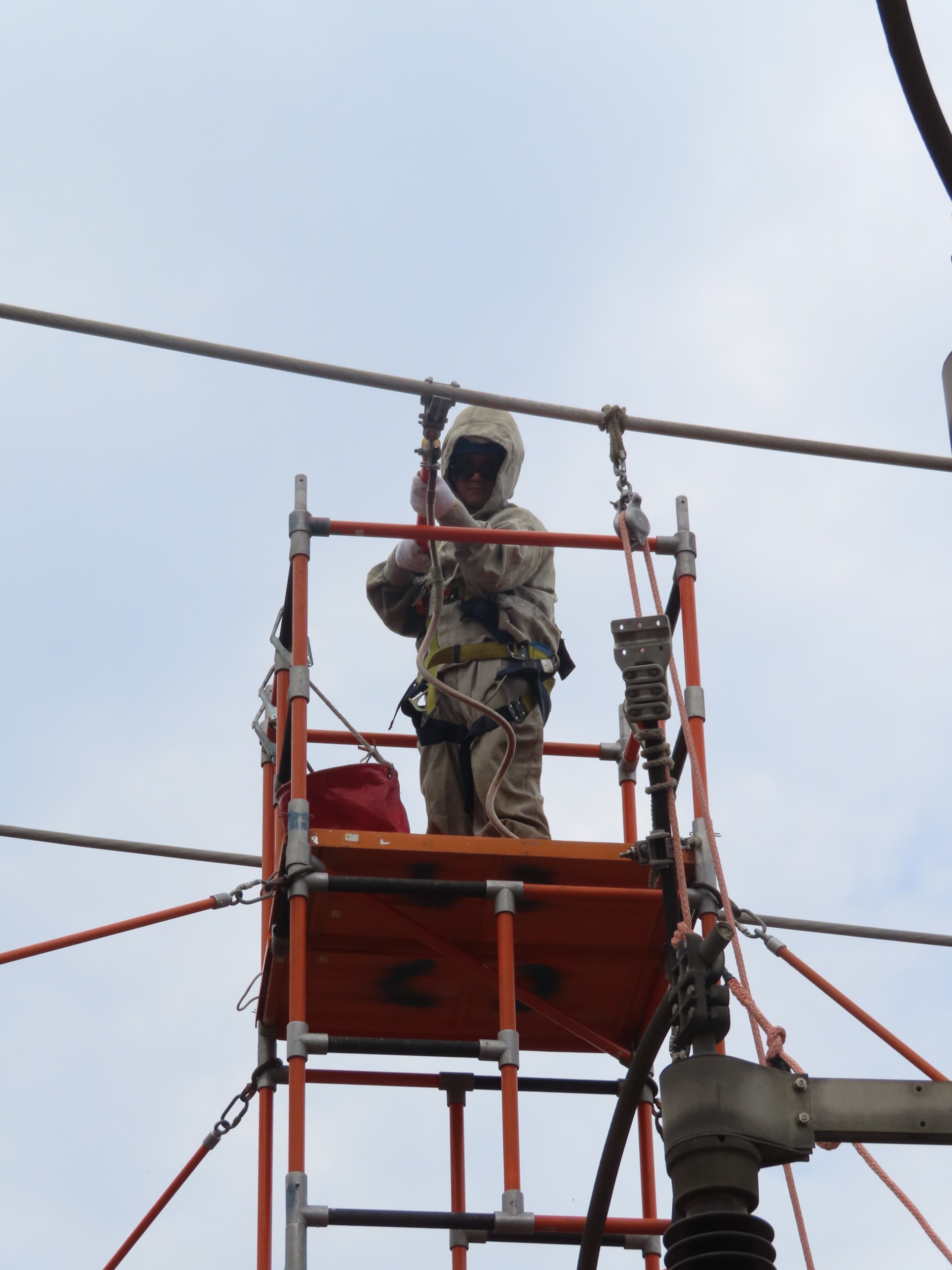 Jaga Keandalan Pasokan KTT, PLN Lakukan Uprating MTU di GI 150 kV Mitsui. DOK PLN