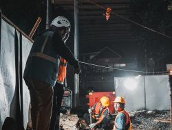 Pasokan Listrik Jakarta Semakin Andal, PLN Sukses Energize SKTT 150kV Gandul-Kemang