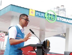 PLN Siapkan Hidrogen Jadi Energi Alternatif untuk Kendaraan Masa Depan