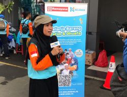 Sekolah Relawan Targetkan 38.700 Penerima Manfaat di Ramadan 2024