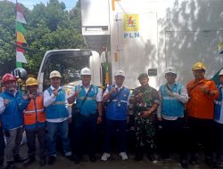 Dihadiri Ibu Negara, PLN UP3 Depok Ikut Serta Mensukseskan Hari Persatuan Gerak (HKG) ke- 52