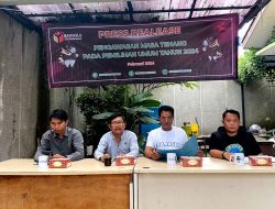 Panwascam Bojongsari Depok Temukan Banyak Catatan dalam Pemungutan dan Perhitungan Suara