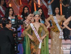 Sophie Kirana terpilih sebagai Puteri Indonesia Lingkungan 2024