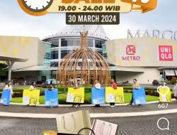 Malam ini Margocity Late Night Sale diskon hingga 70 persen