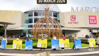 Malam ini Margocity Late Night Sale diskon hingga 70 persen